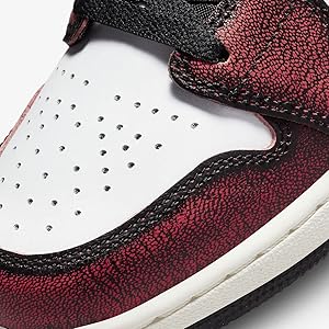 【新品】AIR JORDAN 1 MID SEブラック/ホワイト/セイル/レッド 販売リンクあり】7/11・18発売 NIKE AIR JORDAN 1 MID SE 